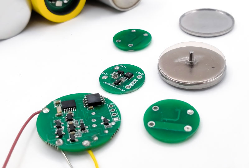 lithium Batteries