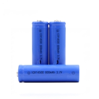 aa lithium batteries ICR14500