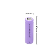 aa lithium batteries ICR14430