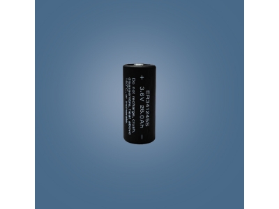 ER341245S Hi-temp BATTERY
