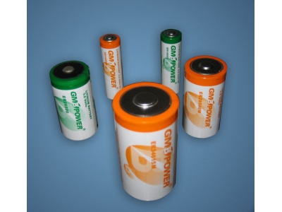 Li/SOCl2 battery